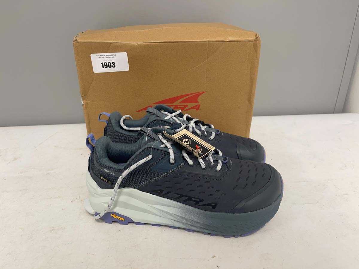 Lot Altra UK8 olympus 6 hike low GTX trainers in...