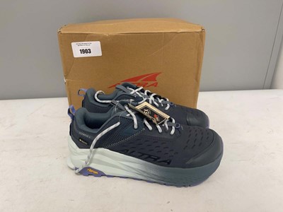 Lot Altra UK8 olympus 6 hike low GTX trainers in...