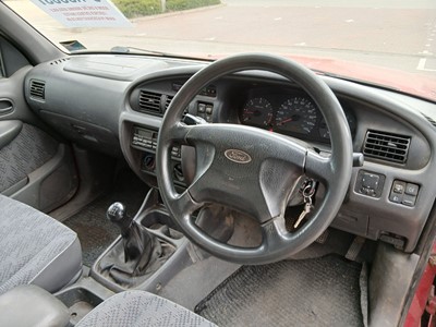 Lot (V359 MWR) 2000 Ford Ranger Super Cab RWD...