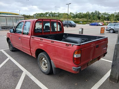 Lot (V359 MWR) 2000 Ford Ranger Super Cab RWD...