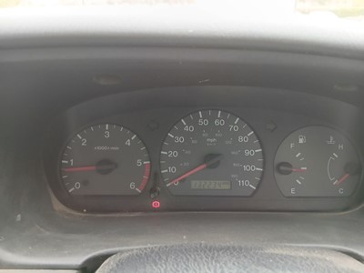 Lot (V359 MWR) 2000 Ford Ranger Super Cab RWD...