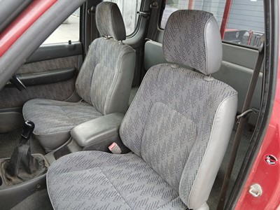 Lot (V359 MWR) 2000 Ford Ranger Super Cab RWD...