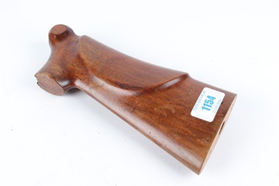 Lot 1154 - BSA Martini MkII International stock