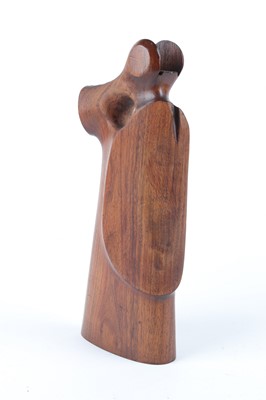 Lot 1155 - BSA Martini MkII International thumbhole stock
