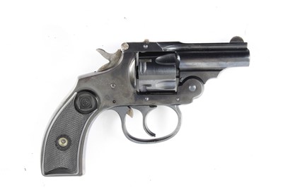 Lot 404 - (S5) .32 (S&W) Harrington & Richardson...