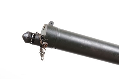 Lot 1001 - WWII: A Deactivated .303 Vickers Machine Gun,...