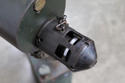 Lot 1001 - WWII: A Deactivated .303 Vickers Machine Gun,...