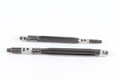 Lot 1165 - Two 20 bore reamers
