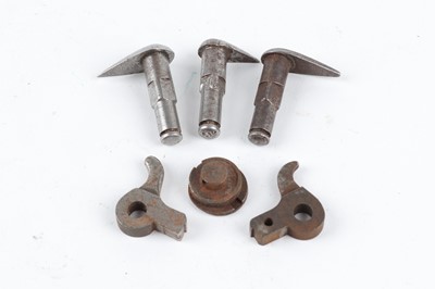 Lot 1175 - Three Enfield Martini cocking indicators,...