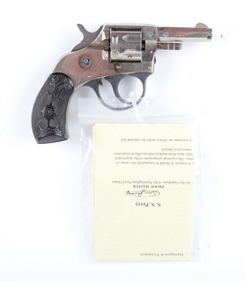 Lot 356 - A Deactivated .22 Harrington & Richardson...