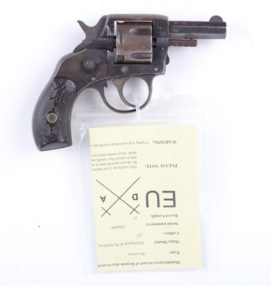 Lot 368 - A Deactivated .32 (S&W) Harrington &...