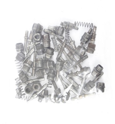 Lot 1535 - Quantity of hammer gun nipples and firing pins