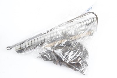 Lot 1537 - Bag of coil springs for auto and pump action...