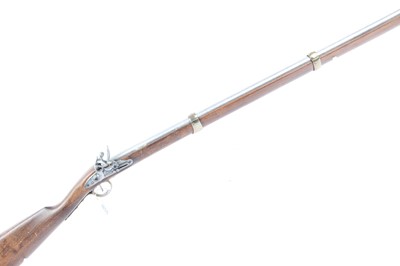 Lot 1659 - Reproduction St Etienne musket