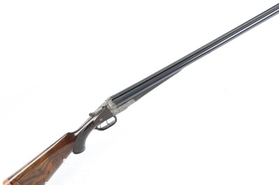 Lot 835 - (S2) 16 bore Boxlock Non-Ejector by Imman...