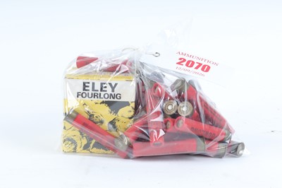 Lot 2070 - (S2) Quantity of .410 cartridges inc. Eley...