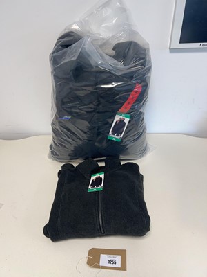 Lot 1817 - Approx. 10 ladies 1/2 zip fleeces by 32 Degree...