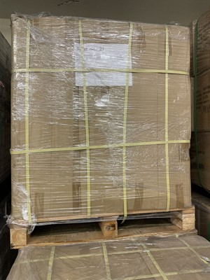Lot 84 - Large pallet box containing approx. 75 boxes...