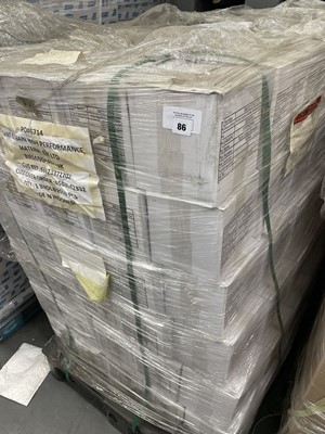 Lot 86 - Pallet of approx. 180 boxes of Norton Expert...