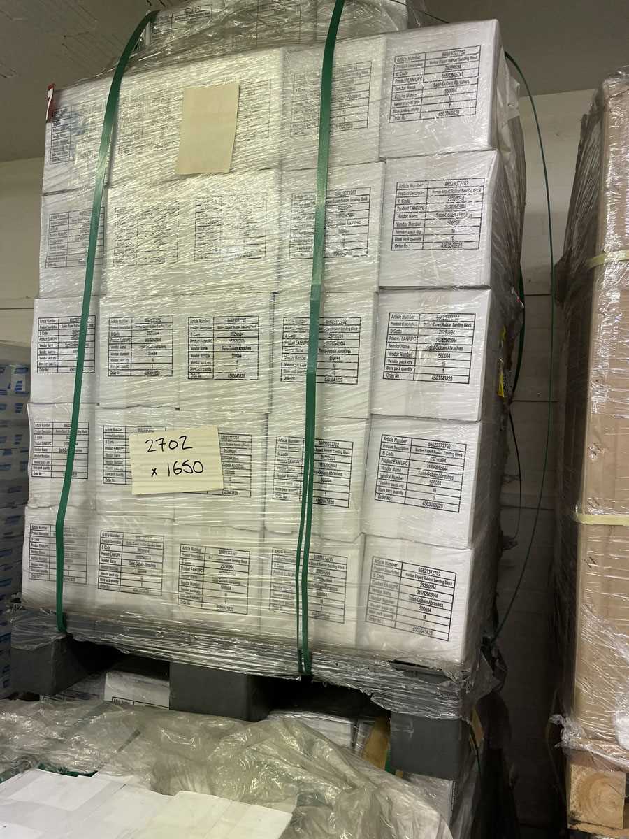 Lot 87 - Pallet of approx. 180 boxes of Norton Expert...