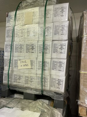 Lot 87 - Pallet of approx. 180 boxes of Norton Expert...