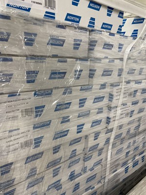 Lot 91 - Approx. 100 boxes of Norton Expert project...