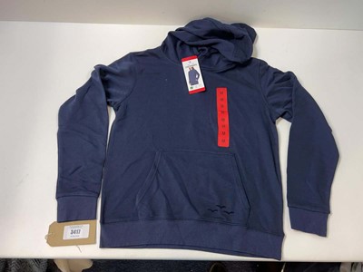 Lot 3326 - 20x Lazy Pants hoodies Navy