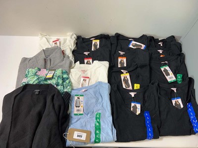 Lot 3325 - 16x adults clothing Teddi Rose, Chaps, Hilary
