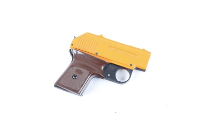 Lot 1267 - 6mm blank Kimar M302 starting pistol, in...