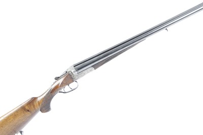 Lot 838 - (S2) 16 bore Boxlock Non-Ejector By Simpson &...