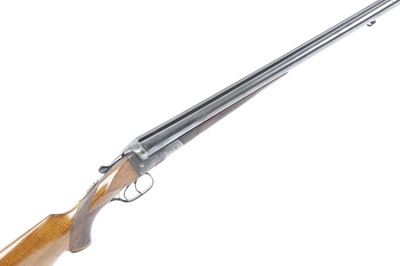 Lot 839 - (S2) 16 bore Boxlock Non-Ejector by J. P....