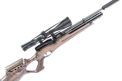 Lot 1630 - .177 Weihrauch 100 X PCP Air Rifle, 'Pro...