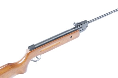 Lot 1632 - .22 SMK B1 Junior break-barrel air rifle, with...