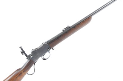 Lot 679 - (S1) .220 BSA Martini-Action Target Rifle...