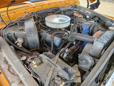 Lot (ORR 561P) 1976 Ford F-150 'Ranger' American...