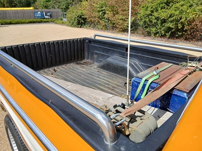 Lot (ORR 561P) 1976 Ford F-150 'Ranger' American...