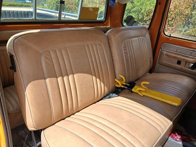 Lot (ORR 561P) 1976 Ford F-150 'Ranger' American...