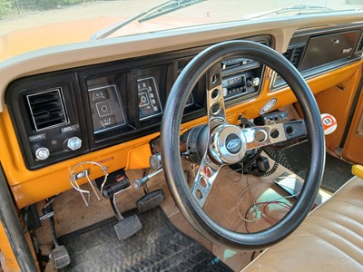 Lot (ORR 561P) 1976 Ford F-150 'Ranger' American...