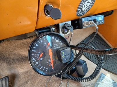 Lot (ORR 561P) 1976 Ford F-150 'Ranger' American...