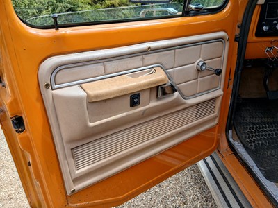 Lot (ORR 561P) 1976 Ford F-150 'Ranger' American...