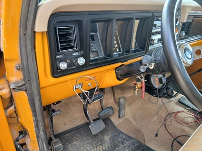 Lot (ORR 561P) 1976 Ford F-150 'Ranger' American...
