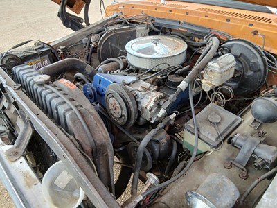 Lot (ORR 561P) 1976 Ford F-150 'Ranger' American...