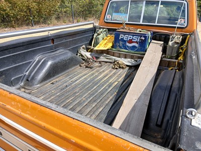 Lot (ORR 561P) 1976 Ford F-150 'Ranger' American...