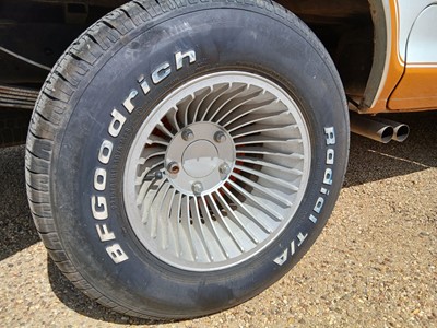 Lot (ORR 561P) 1976 Ford F-150 'Ranger' American...