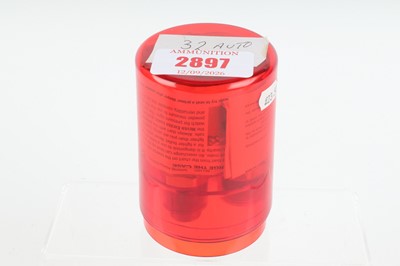 Lot 2897 - Lee .32 Auto reloading die