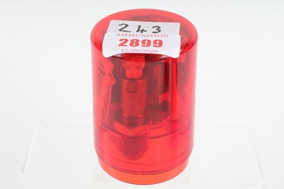 Lot 2899 - Lee .243 Win. reloading die