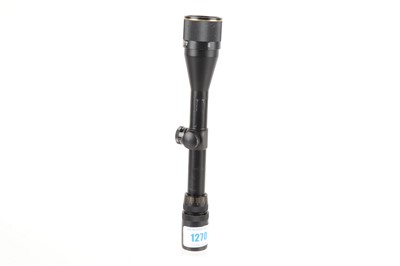 Lot 1270 - 4-12x40 Nikko Stirling Gold Crown scope