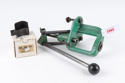Lot 2903 - RCBS RS5 loading press