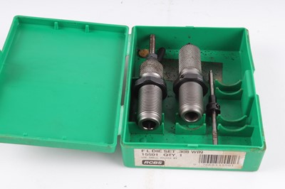 Lot 2907 - RCBS .308 Win. FL die set
