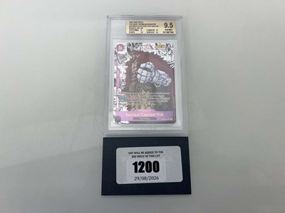 Lot 1200 - 2024 One Piece TCG: The Best Premium Booster...